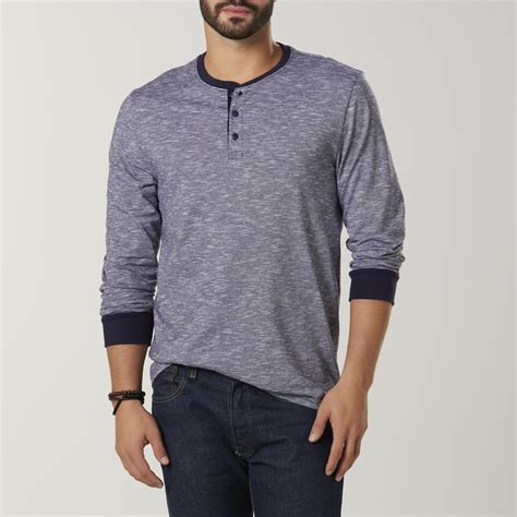 The Ultimate Guide to Long Sleeve Henley Shirts for Men: Your Comprehensive Resource