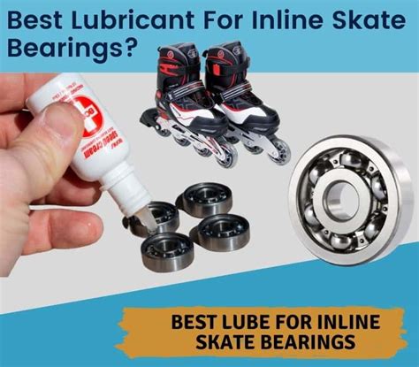 The Ultimate Guide to Lubricating Skate Bearings