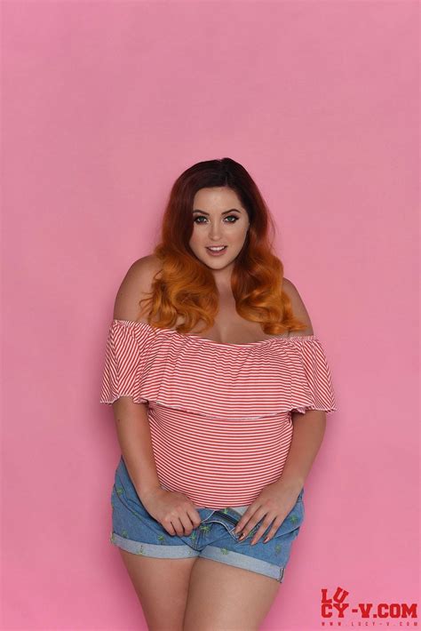 The Ultimate Guide to Lucy Vixen BBW: Everything You Need to Know