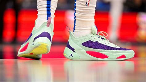 The Ultimate Guide to Luka Dončić's Signature Jordan Shoes: Unleashing the Magic on the Court