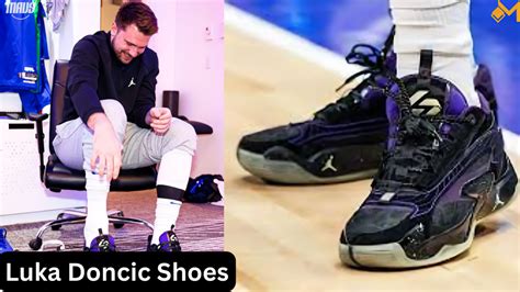 The Ultimate Guide to Luka Dončić Shoes: Elevate Your Game to the Next Level