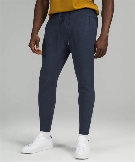 The Ultimate Guide to Lululemon Men's Sweatpants: Comfort, Style, and Performance