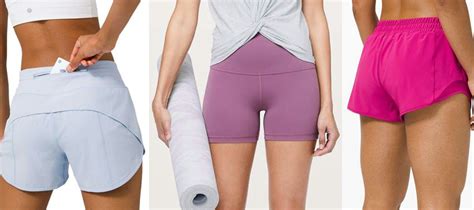 The Ultimate Guide to Lululemon Track Shorts