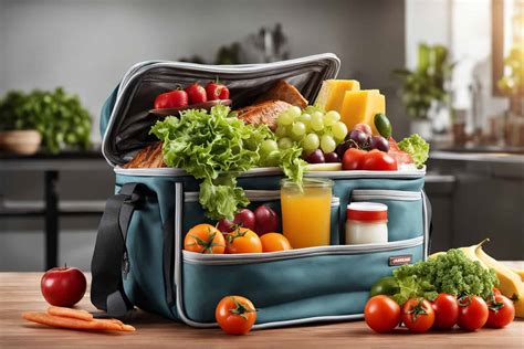 The Ultimate Guide to Lunch Box Coolers: Keep Your Meals Fresh and Flavorful