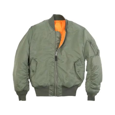 The Ultimate Guide to MA-1 Flight Jackets: Authenticity, Style, and Versatility