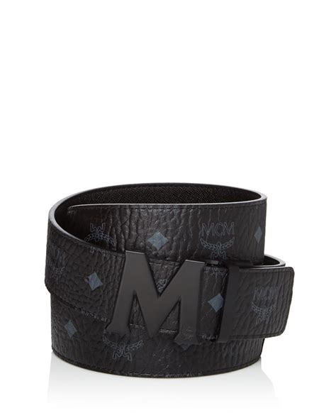 The Ultimate Guide to MCM Belts for Men: Style, Quality, and Exclusivity