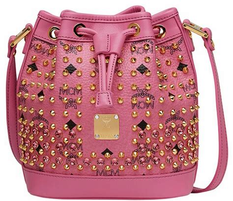 The Ultimate Guide to MCM Pink Handbags: Style, Function, and Everything in Between