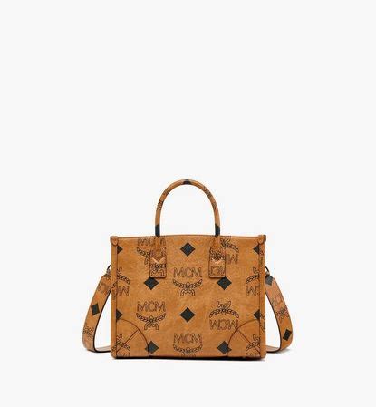 The Ultimate Guide to MCM Tote Handbags: Timeless Luxury and Functionality