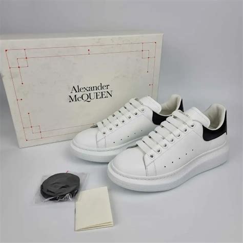 The Ultimate Guide to MCQ Alexander McQueen Sneakers: From Rebellious Origins to Iconic Footwear