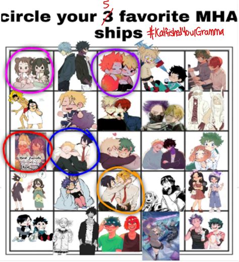 The Ultimate Guide to MHA Ships: A Voyage into the Uncharted