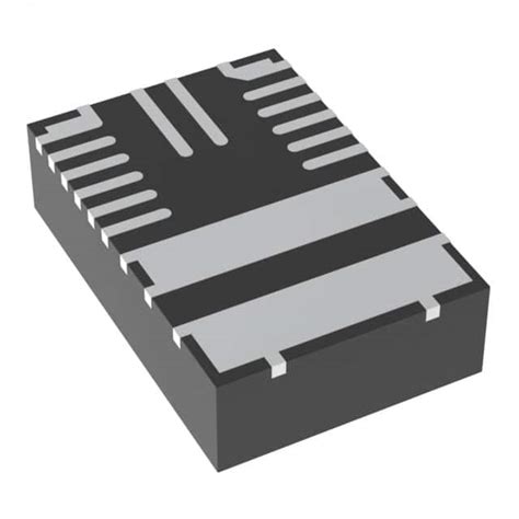 The Ultimate Guide to MPM3650GQW-P: A Power Management IC for Low-Power Applications