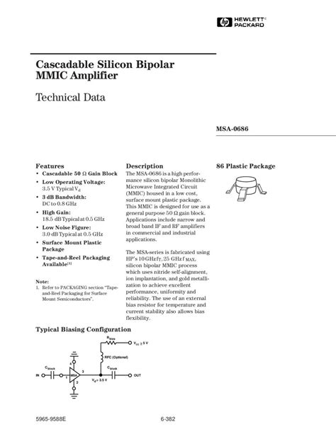 The Ultimate Guide to MSA-0686-TR1G