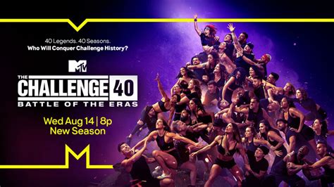 The Ultimate Guide to MTV Challenge Season 40