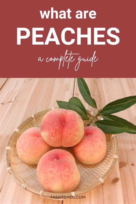 The Ultimate Guide to Madison Peaches: Nutrition, Benefits, and Culinary Delights