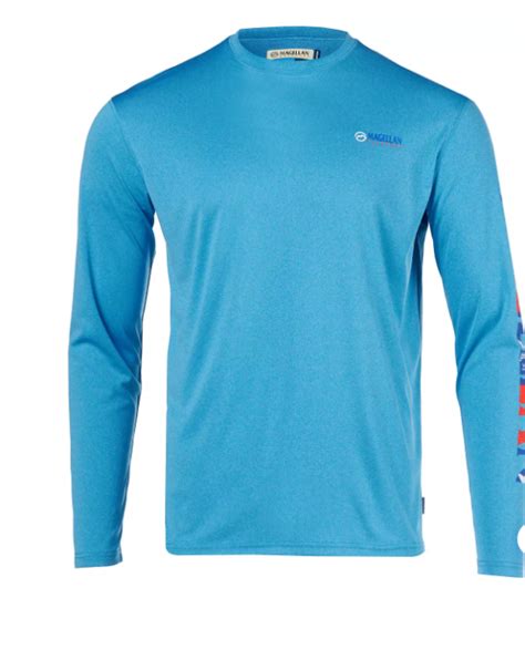 The Ultimate Guide to Magellan Long Sleeve Shirts: Stay Comfortable and Protected in Style