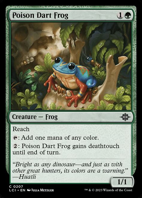 The Ultimate Guide to Magic: The Gathering Frog Scouts