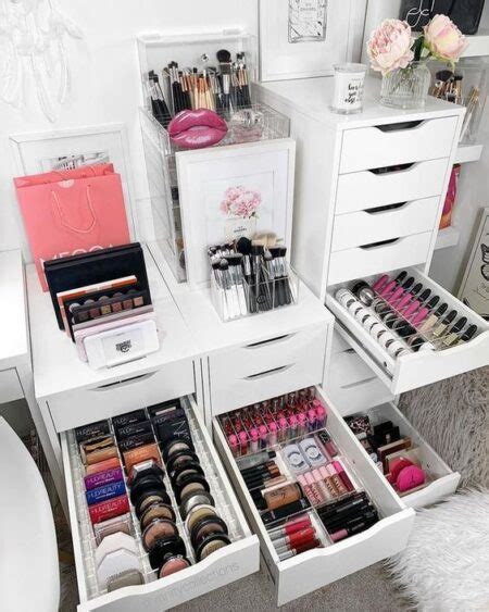 The Ultimate Guide to Makeup Organizers with Drawers: Declutter Your Vanity and Simplify Your Routine