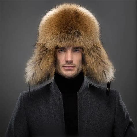 The Ultimate Guide to Male Fur Hats: Stay Warm and Stylish in the Winter