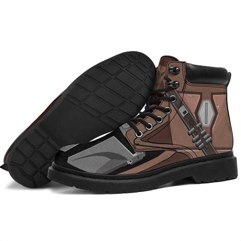 The Ultimate Guide to Mandalorian Boots: Protect Your Feet in Style