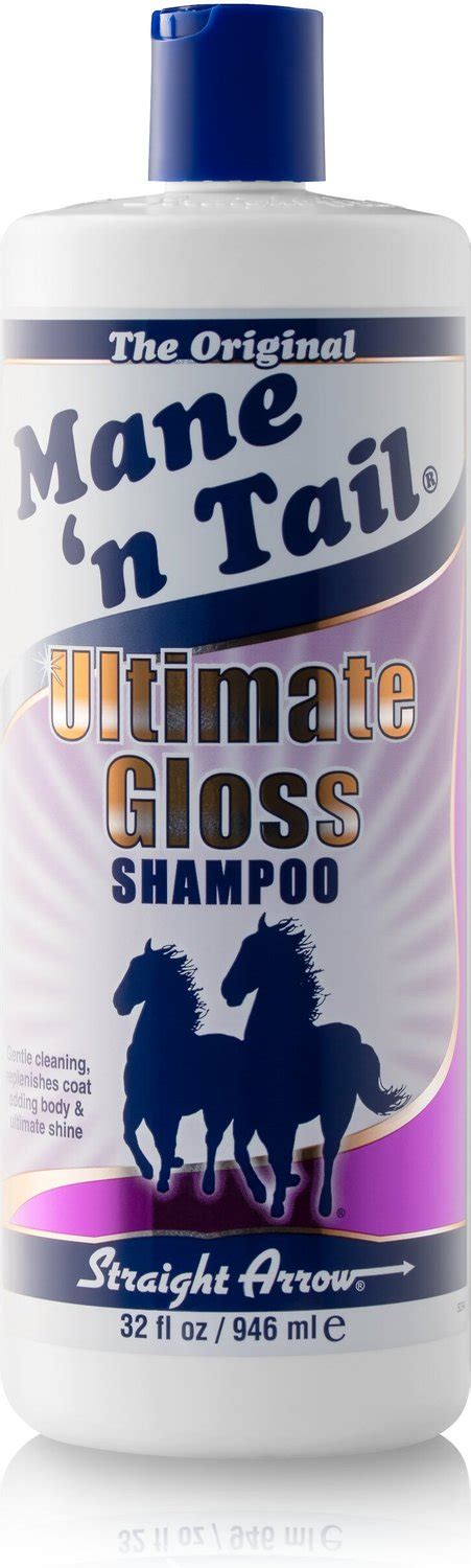 The Ultimate Guide to Mane and Tail Shampoo: A Journey to Equestrian Excellence