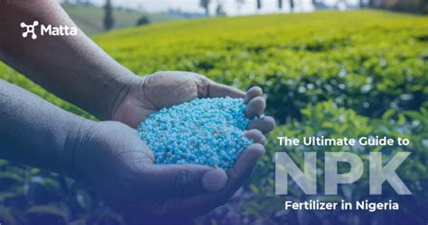 The Ultimate Guide to Manufacturing NPK Fertilizer: Unlocking Maximum Crop Yields