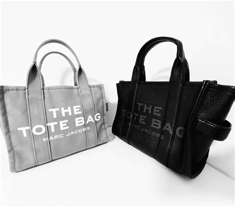 The Ultimate Guide to Marc Jacobs The Tote Bag Imprint: A Timeless Icon