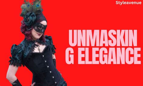 The Ultimate Guide to Masquerades: Unmasking the Enigmatic Allure