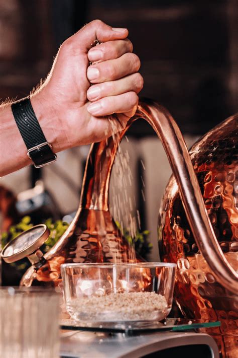 The Ultimate Guide to Masterful Distilling: Unlocking the Secrets of MKT Distillery