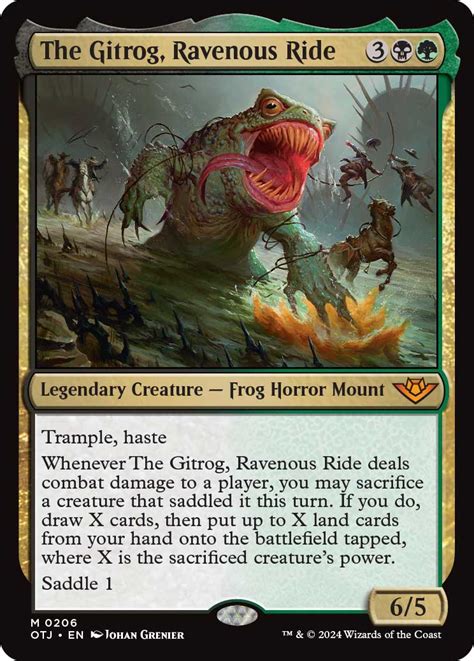 The Ultimate Guide to Mastering Gitrog Ravenous Ride