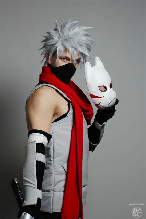 The Ultimate Guide to Mastering Kakashi ANBU Cosplay: A Comprehensive Journey into the Shadows