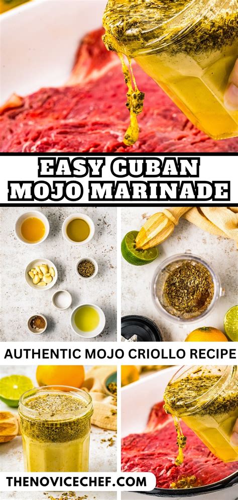 The Ultimate Guide to Mastering Mojo Criollo: A Culinary Journey into the Heart of Cuban Cuisine