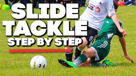 The Ultimate Guide to Mastering Soccer Slide Tackling: Techniques, Strategies, and Benefits