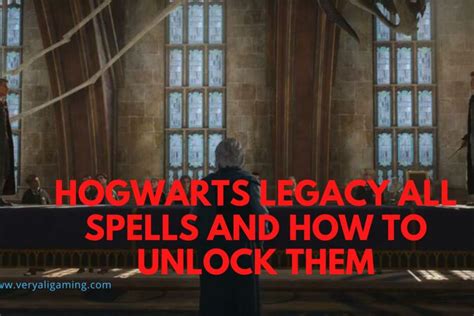 The Ultimate Guide to Mastering Spells Like a True Hogwarts Wizard