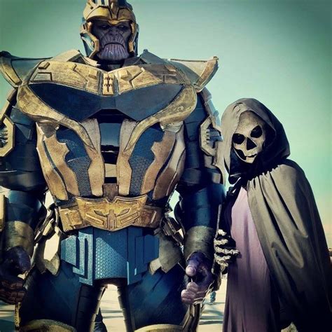 The Ultimate Guide to Mastering Thanos Cosplay: Embracing the Mad Titan's Legacy