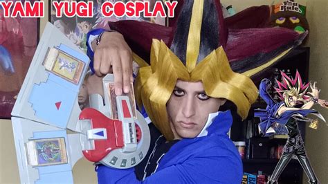 The Ultimate Guide to Mastering Yugi Cosplay: Unveiling the Secrets of the King of Games