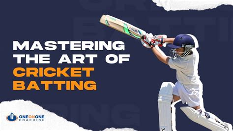 The Ultimate Guide to Mastering the Art of Cricket: A Comprehensive Manual for Aspiring Champions