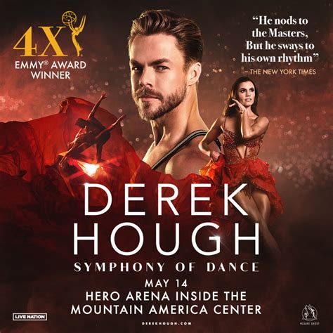 The Ultimate Guide to Mastering the Art of Dance, by Derek Hough