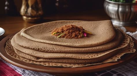 The Ultimate Guide to Mastering the Art of Injera: A Culinary Journey to Ethiopian Cuisine