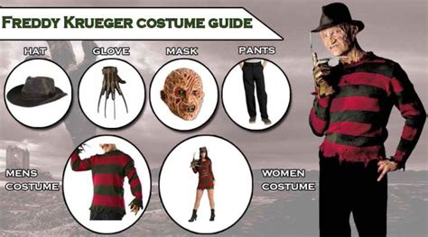 The Ultimate Guide to Mastering the Iconic Freddy Krueger Costume