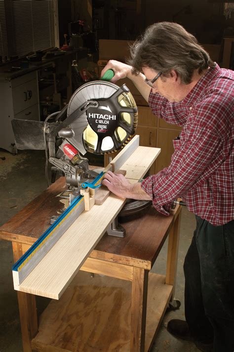 The Ultimate Guide to Mastering the Mitre Saw: Precision Cutting for Every Project