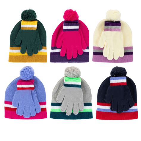 The Ultimate Guide to Matching Hat and Glove Sets: Stay Warm and Stylish