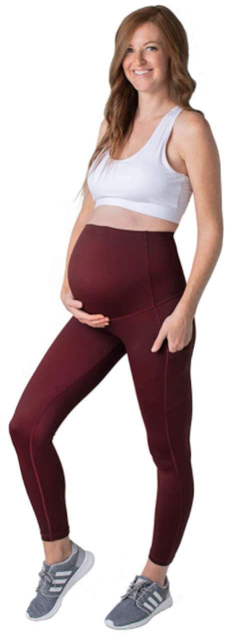 The Ultimate Guide to Maternity Workout Leggings: Empowered Movement Throughout Pregnancy