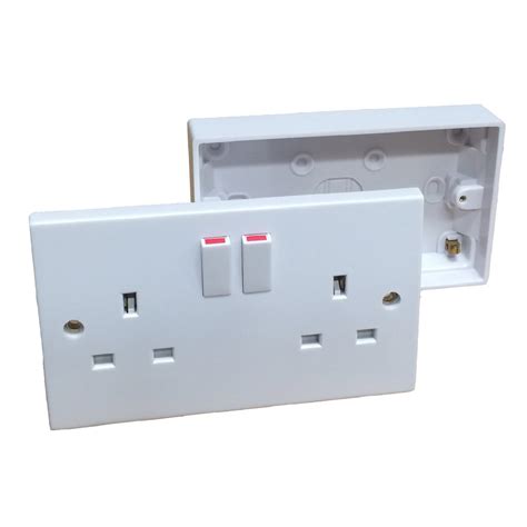 The Ultimate Guide to Maximizing Your Electrical Efficiency with Double Electric Sockets