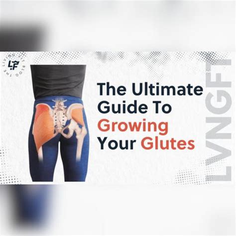 The Ultimate Guide to Maximizing Your Glute Growth with #BigBootyDee8989