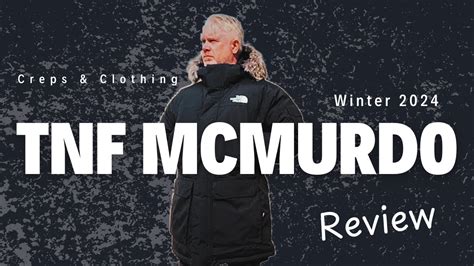 The Ultimate Guide to McMurdo Parka: Unlocking Arctic Warmth