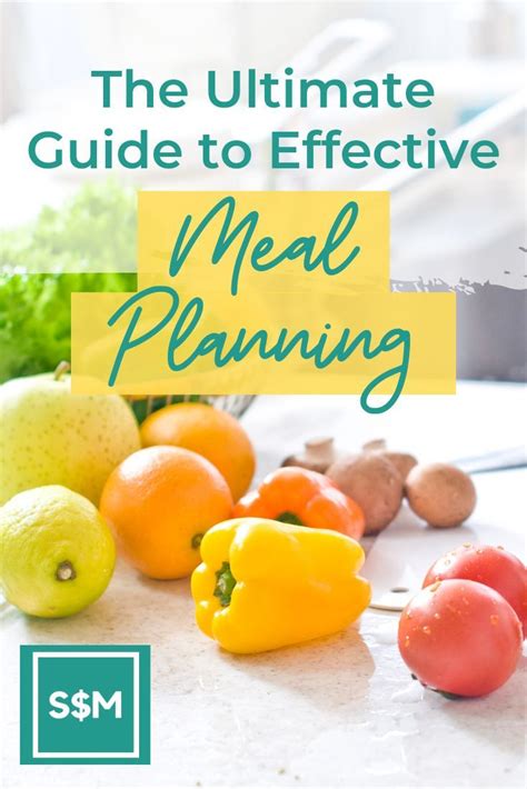 The Ultimate Guide to Meal Planning with "Yazmin2Yummy"