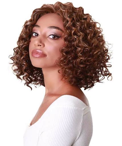 The Ultimate Guide to Medium Curly Lace Front Synthetic Wigs