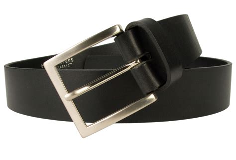 The Ultimate Guide to Men's Black Belts: Your Key to Smart and Stylish Dressing