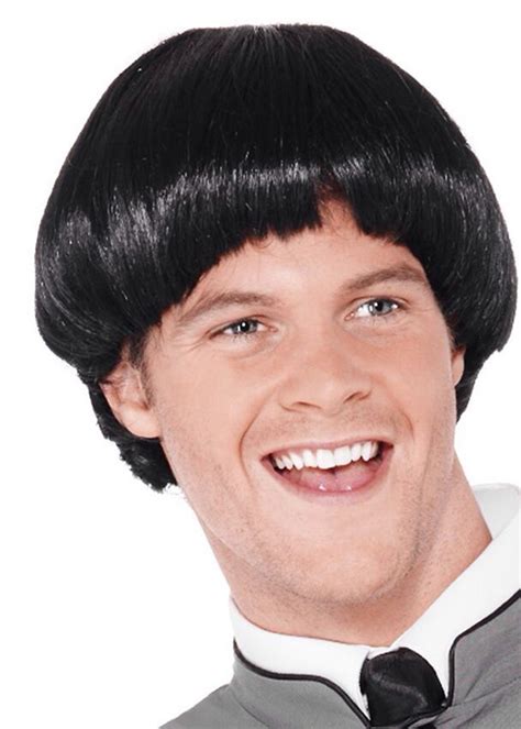 The Ultimate Guide to Men's Bowl Cut Wigs