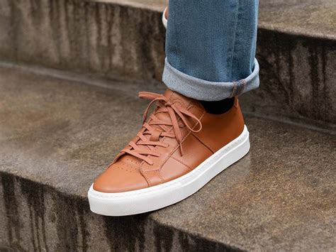 The Ultimate Guide to Men's Brown Sneakers: Elevate Your Style and Comfort